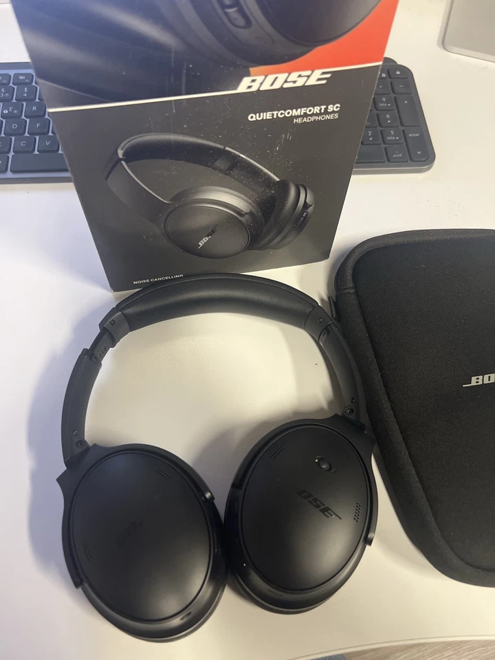 Bose QuietComfort Headphones, Foto 1 von 5