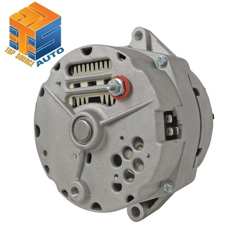 New 12V 140A Alternator Replaces Part Numbers 3903231 3604474RX 1105540 10479926 - Picture 7 of 8