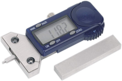 VS0563 Digitaler Reifenprofiltiefenmesser - Vosa Approved