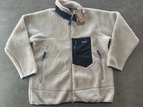 Patagonia Men’s Classic Retro X Fleece Jacket size M Brand new with tags