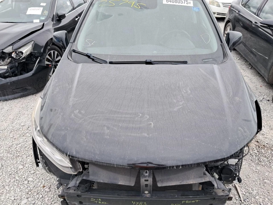 2017 Chevrolet Trax Used Power Rack & Pinion Steering Gear 78K Miles 4WD Foto 2 de 4