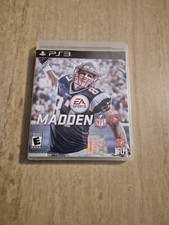 Madden 17 PlayStation 3 PS3 Game & Case
