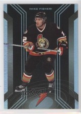 2007-08 Upper Deck Gatorade Mike Fisher #55 0f8