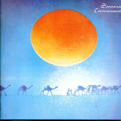 Santana - Caravanserai CD NEU OVP