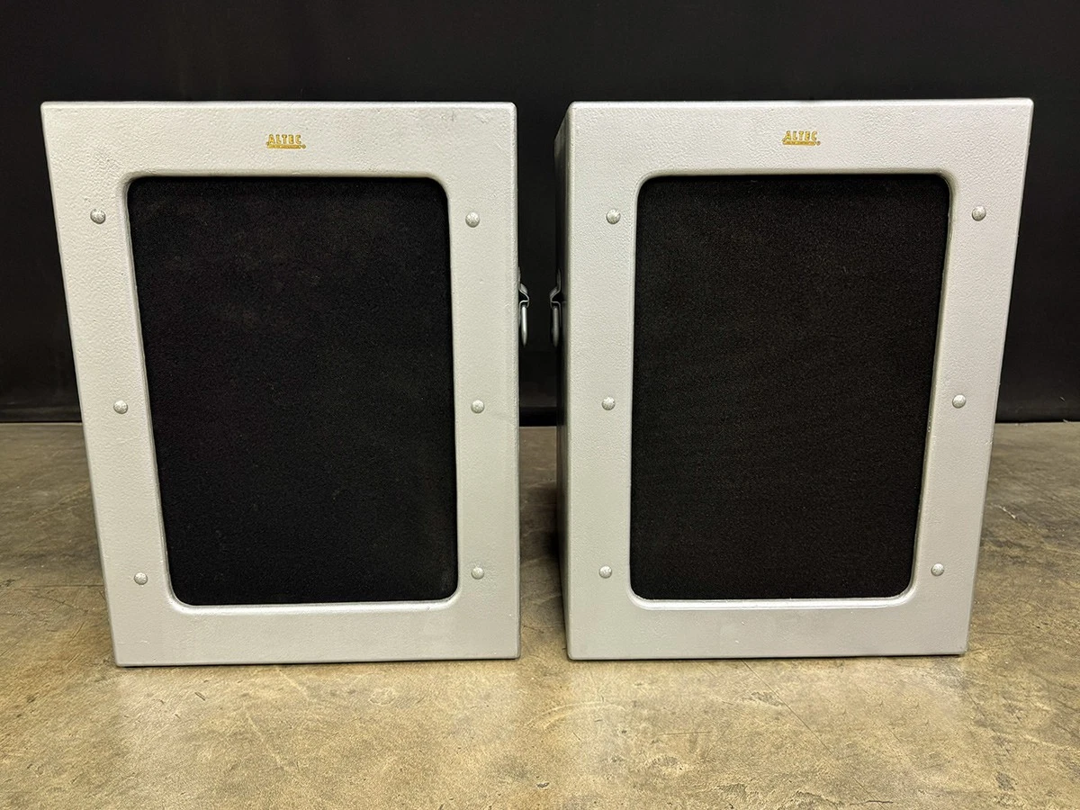 Altec Lansing Vintage Audio & Video Electronics for sale | eBay