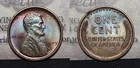 1909 VDB Lincoln Wheat Cent 1C Great Color