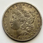 1886-O MORGAN SILVER DOLLAR U.S. MINT COIN-S3
