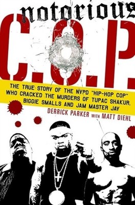 Notorious C O P by Derrick Parker PAPERBACK 9780859653817