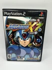 Capcom Mega Man X7 PS2 PlayStation 2 2003