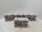 The Office Funko Pop Lot of 8 - Michael Scott