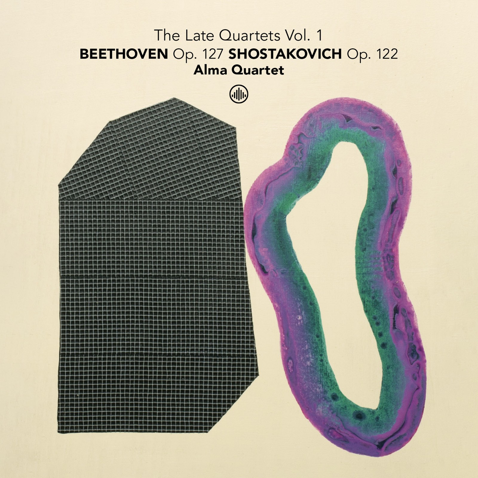 Alma Quartet Alma Quartet: The Late Quartets: Beethoven: Op. 127/Shostakovi (CD)