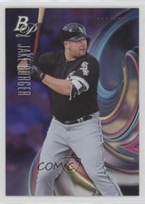 2018 Bowman Platinum Top Prospects Purple /250 Jake Burger #TOP-9 3q7
