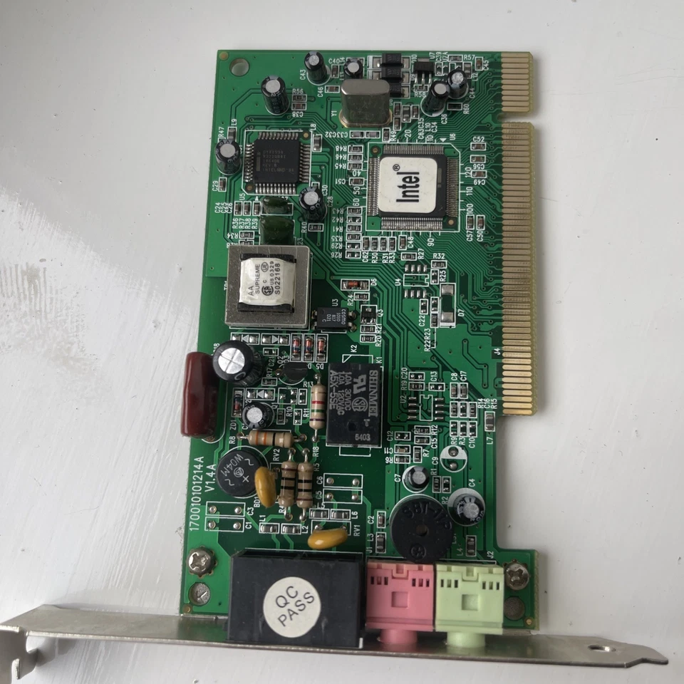 INTEL Modem Card Adapter - IF56A-CL/UK - 170010101214A - Image 2 of 4