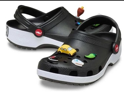 Crocs Classic Mexican Heritage Clog ,New 5m/7w