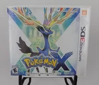 COMPLETE Pokemon X for Nintendo 3DS! FREE SHIPPING!
