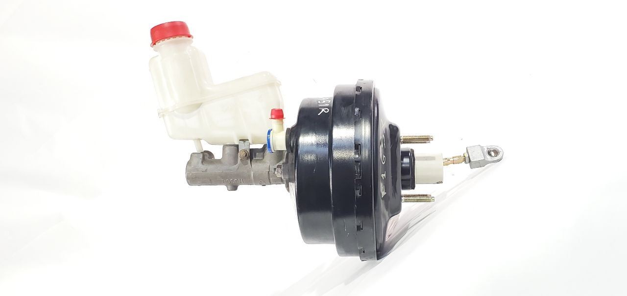 2003 Maserati Spyder Cambiocorsa OEM Power Brake Booster with Master Cylinder