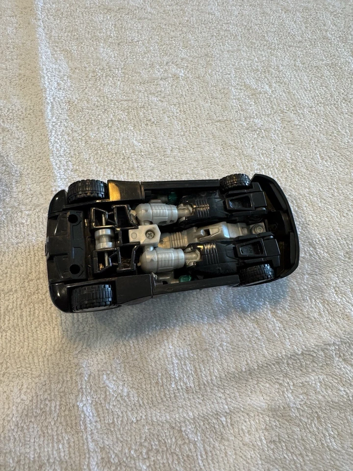 Transformers Cybertron Deluxe Class CROSSWISE + HOTSHOT LOOSE - Image 4 of 4