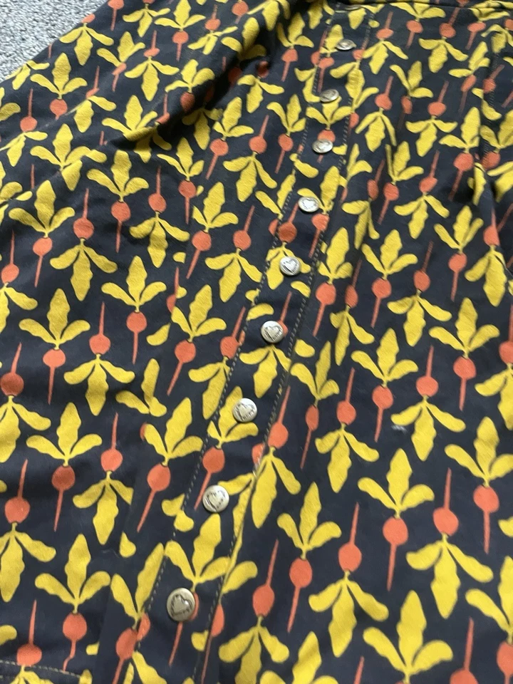 Falda midi floral mediana Effie's Heart para mujer Foto 3 de 3