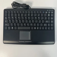 Adesso AKB-410UB SlimTouch USB-Wired Mini Keyboard