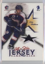 2003 ITG Be A Player Memorabilia All-Star Game-Used Jersey /90 Mike Modano 2o7