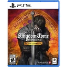 Kingdom Come: Deliverance Royal Ed. - Playstation 5 NEW SEALED FREE US SHIPPING