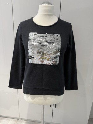 Einstein & Newton ** Sweatshirt ** Pullover ** S ** schwarz **