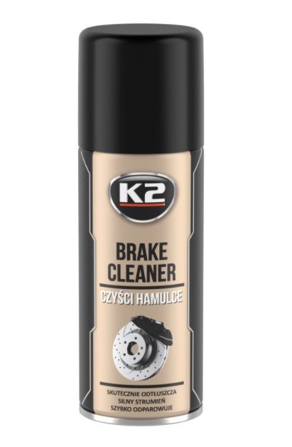 2x ✅Fits K2 KOSMETYKI CHEMIA W103 BRAKE AND CLUTCH REMOVER 400ml BRA ⭐UK Seller⭐