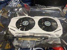 ASUS GeForce GTX 1060 6GB GDDR5 Graphics Card DUAL-GTX1060-O6G