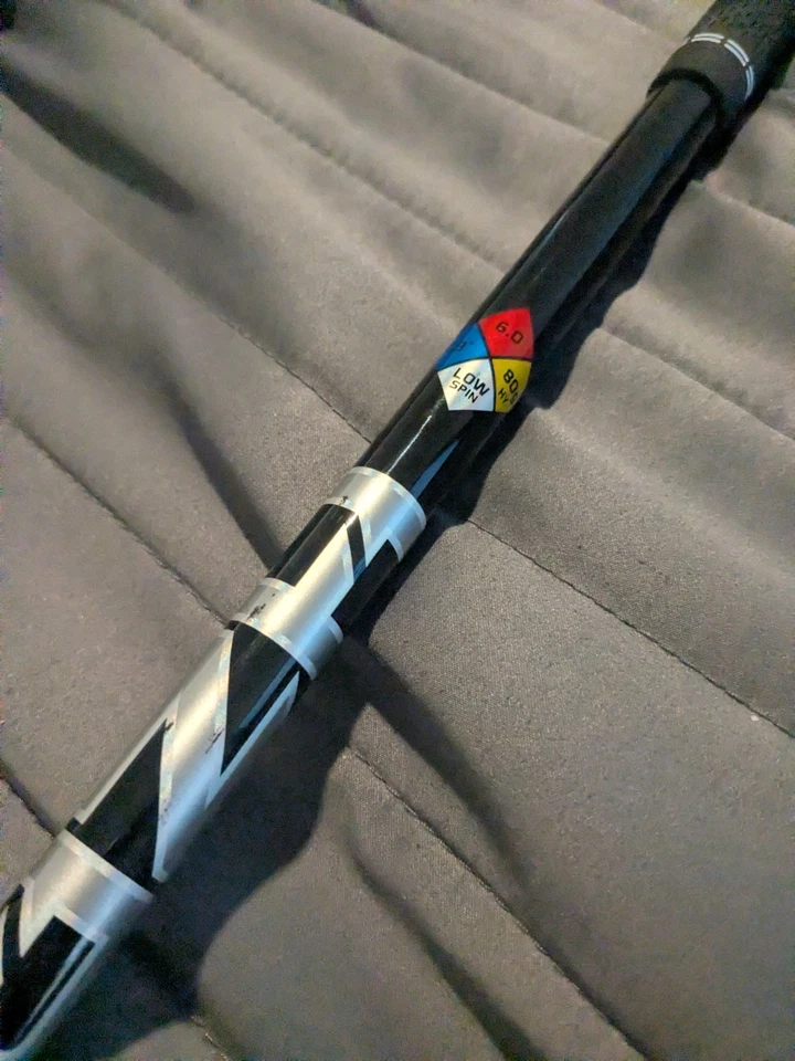 Right Titleist TSR3 3 hybrid.19.hzrdus black gen4 6.0/80 stiff - Image 4 of 4