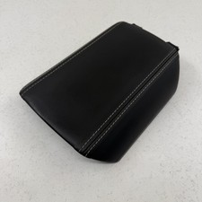 2010-2015 Chevrolet Camaro Center Console Armrest Arm Rest Cover Lid Leather Oem