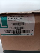Ford Taurus Tail Light 2000-2003 Driver Lh Side Rear Sedan Oem