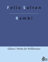 Felix Salten | Bambi | Taschenbuch | Deutsch (2022) | 120 S. | Gröls Verlag