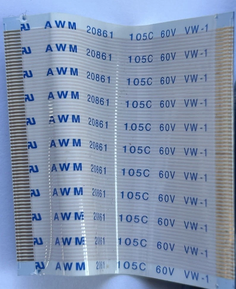 25+ Awm 20861 105C 60V INTV Corporation Boards, Parts & Components