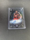 Topps Midnight Sun Signatures Autograph Jamir Watkins Rookie RC Wizards MSR-JW