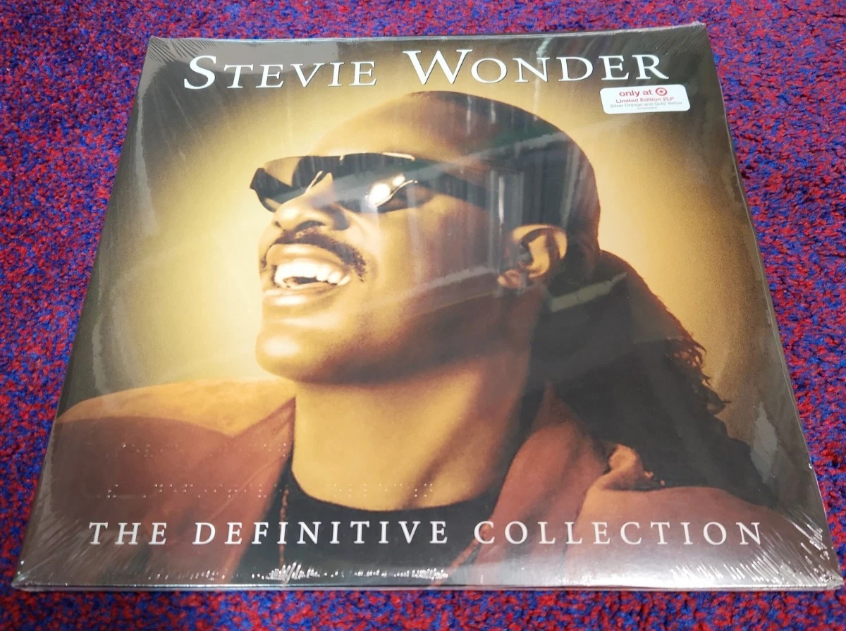 Stevie Wonder R&B & Soul Double LP Vinyl Records for sale | eBay