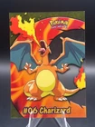 New ListingTopps Pokemon TV Animation Charizard #06 Clear Card