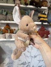 Jellycat Chandler Chinchilla BNWOT HTF Retired Plush Soft Toy