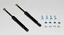 Hood spring to damper conversion kit fits Volkswagen super beetle 1973-1979