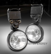 4" ROUND RACK ROOF/FOG/BUMPER BULL BAR LIGHT LAMP SUV RANGER JIMMY SIERRA SONOMA