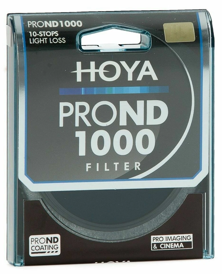 Genuine HOYA 95mm PRO ND1000 (10 Stops) Neutral Density Filter  (UK Stock)  BNIP - Image 4 of 4