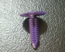 Arctic Cat NOS Purple Retainer Clip 0623-694   (11189) 