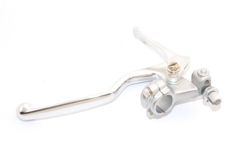 Leva frizione completa 7/8" per HONDA XR 650 R RE01 2000-2001 - Foto 2 di 5