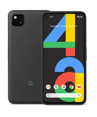 Google Pixel 4a 128GB Factory Unlocked GSM Phone AT&T T-Mobile