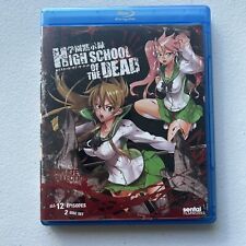 High School of the Dead Complete Collection