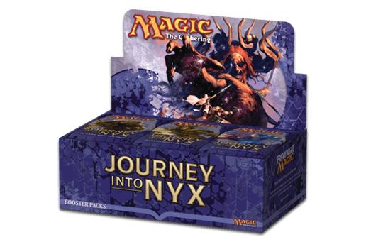 Skyspear Cavalry 4x FOIL JOU MTG Journey Into Nyx Uncommon MINT white Skyspear Cavalry 4x FOIL JOU MTG Journey Into Nyx Uncommon MINT white