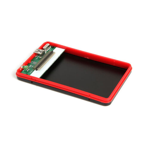 CF to Mini USB 1.8"in External Hard Drive Enclosure Case Box 480Mbps 40Pin - Picture 5 of 11
