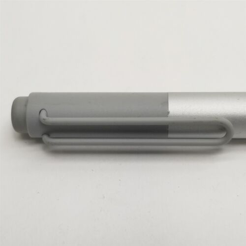 Microsoft Surface Pro Stift 1710 Bluetooth Silber Taste Schreiben Zeichnung Stylus - Bild 3 von 6