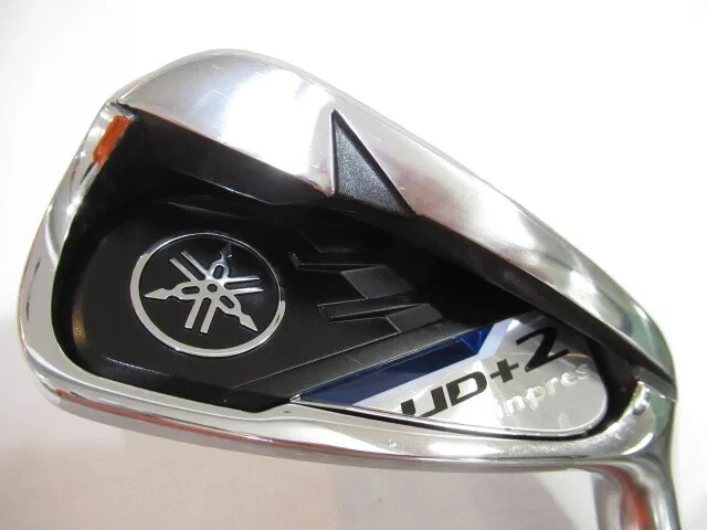 2021 YAMAHA inpres UD+2 7~Aw 5pc NS PRO ZELOS7 S-flex Iron Set
