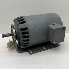 Marathon Electric CQL56T3408BW Motor 2HP 3450RPM 3PH 208-220/440V 