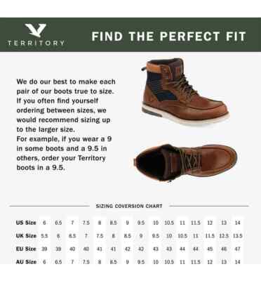 TERRITORY BOOTS Men display picture 3